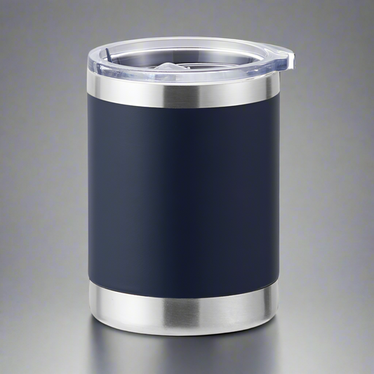 10oz Lowball Tumbler - Navy