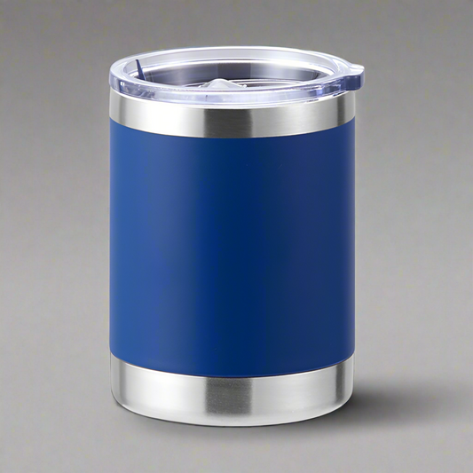 10oz Lowball Tumbler - Blue