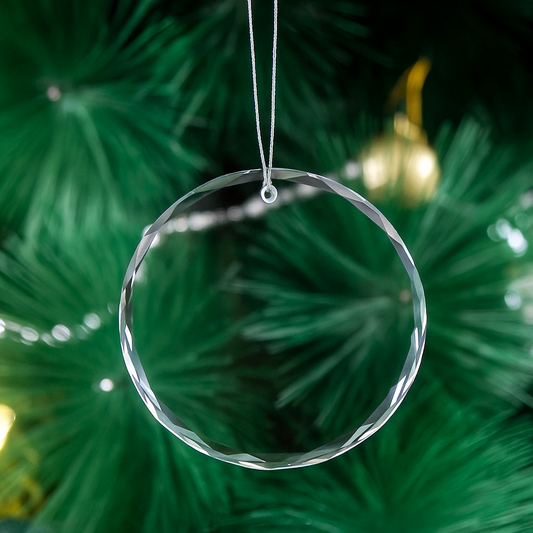 Crystal Ornament