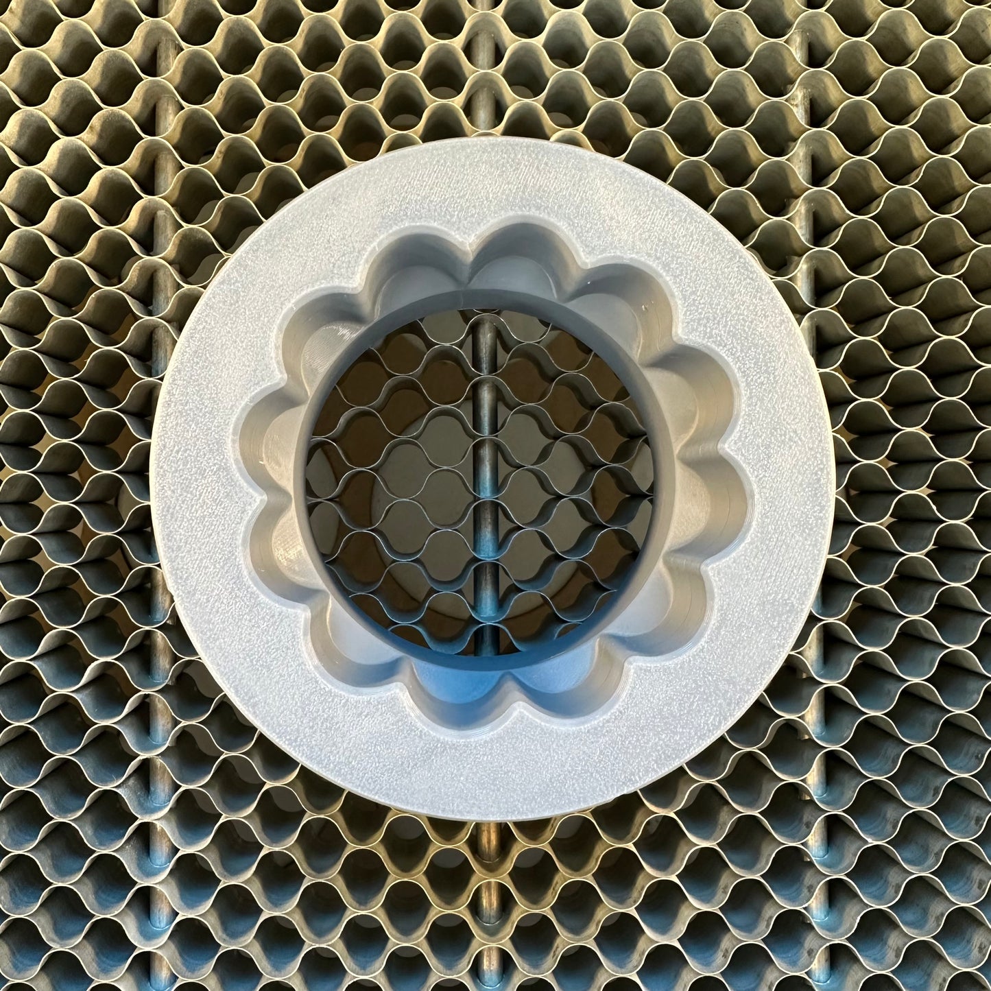 Universal Chuck Rotary Adapter - 20oz, 30oz, and 40oz Non-Threaded Tumbler