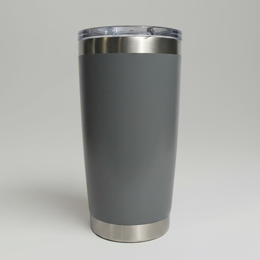 20oz Ceramic Lined Tumbler - Gray