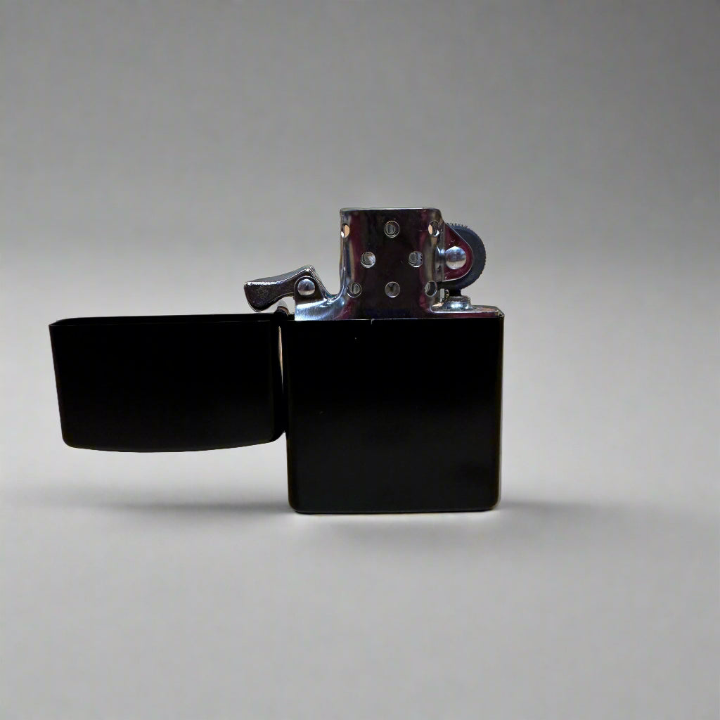 Metal Flip Top Lighter
