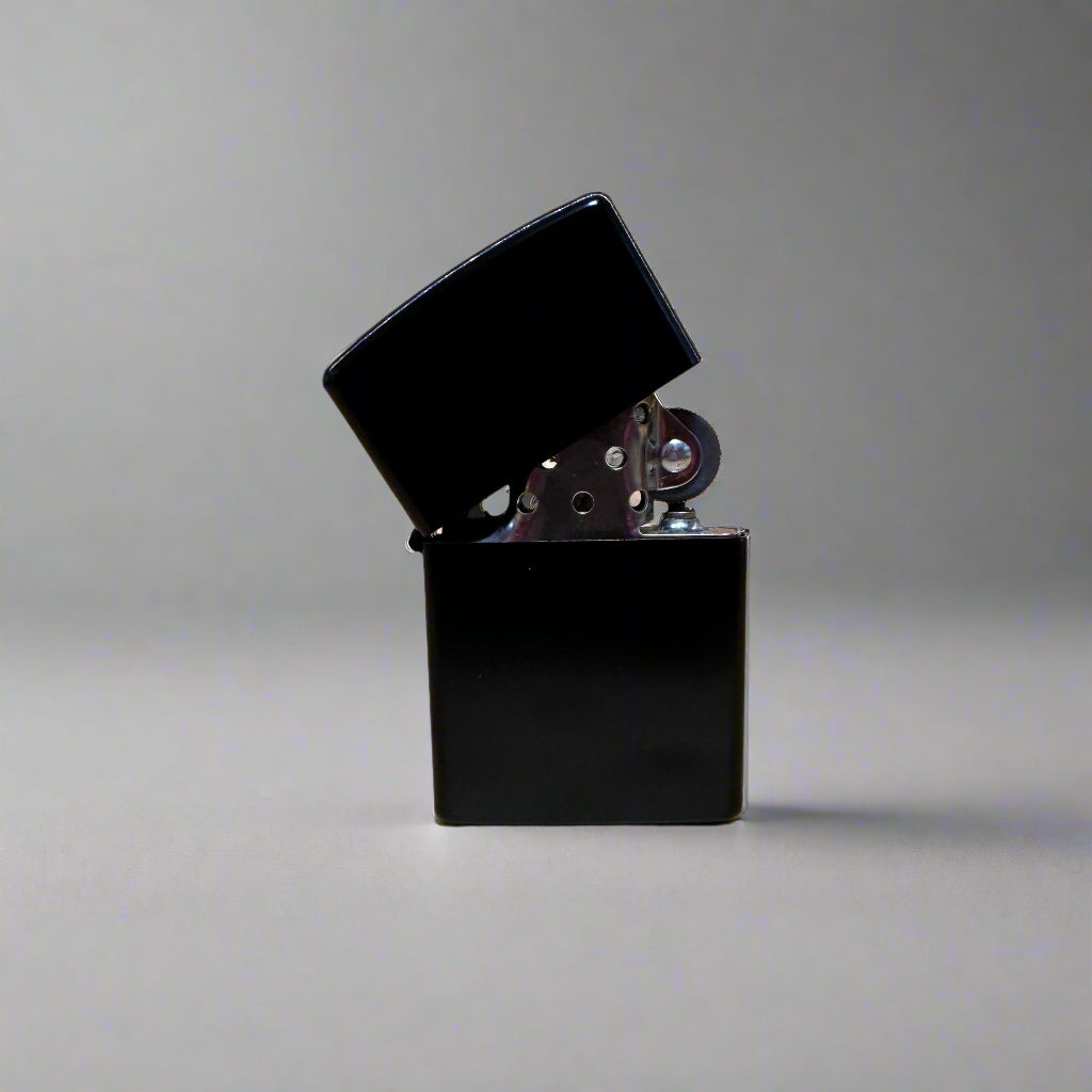 Metal Flip Top Lighter