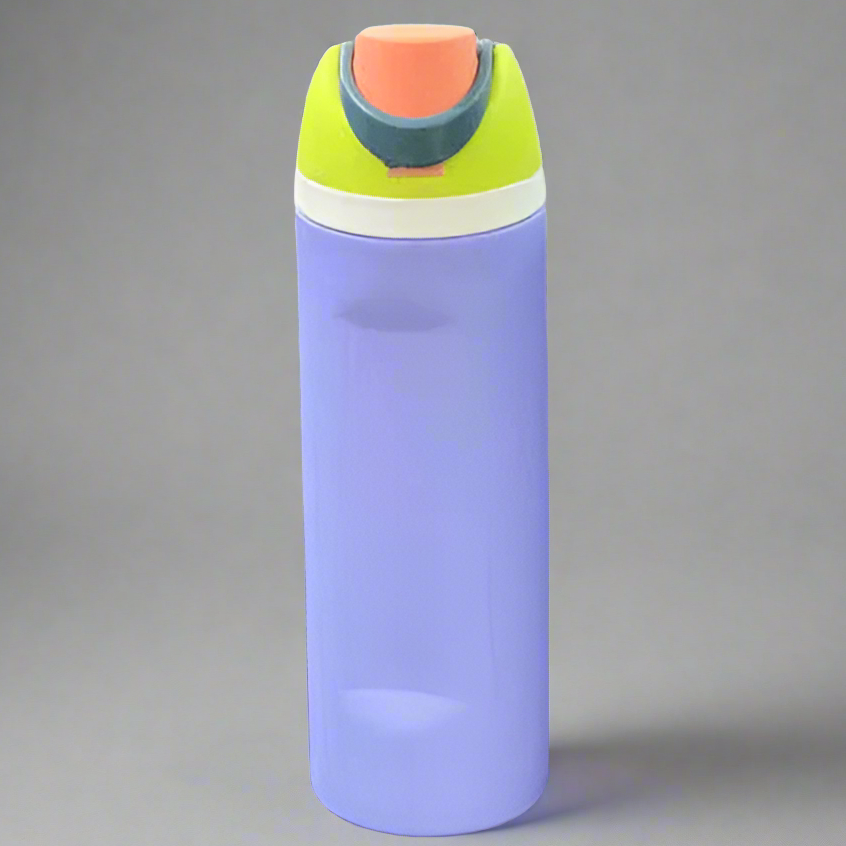 24oz Water Bottle - Purple