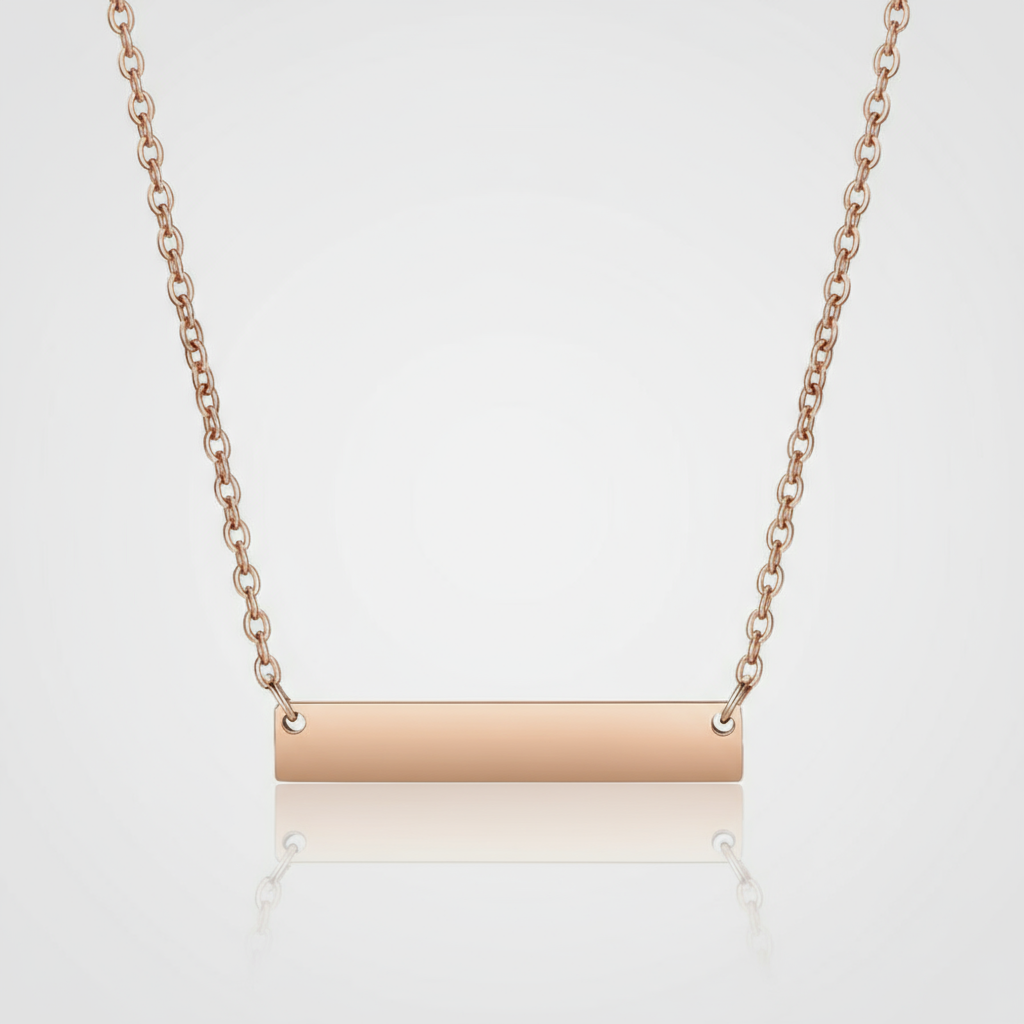 Bar Necklace