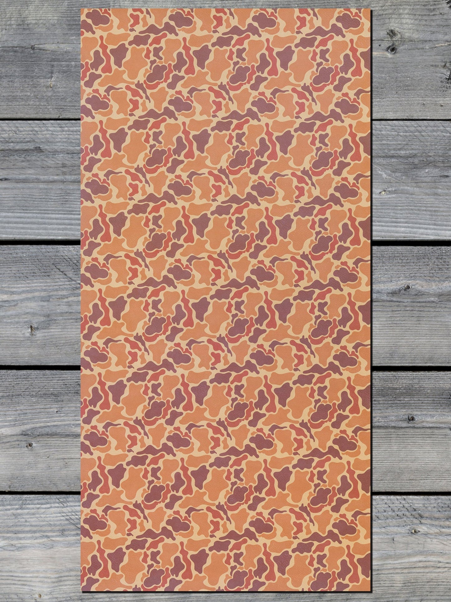 Drake Camo Durra-Bull Premium Leatherette® Sheets