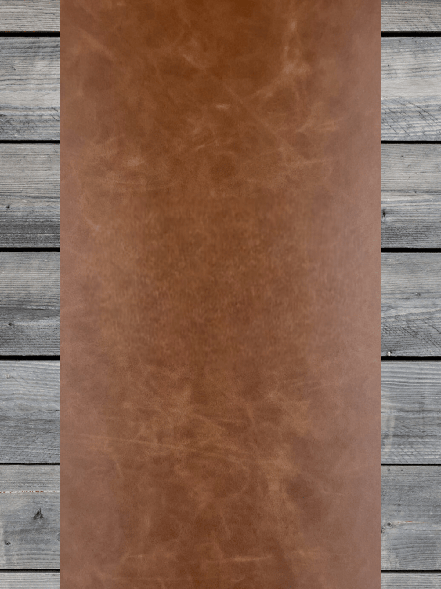Heritage Collection: Walnut Durra-Bull Premium Leatherette® Sheets (12x24)