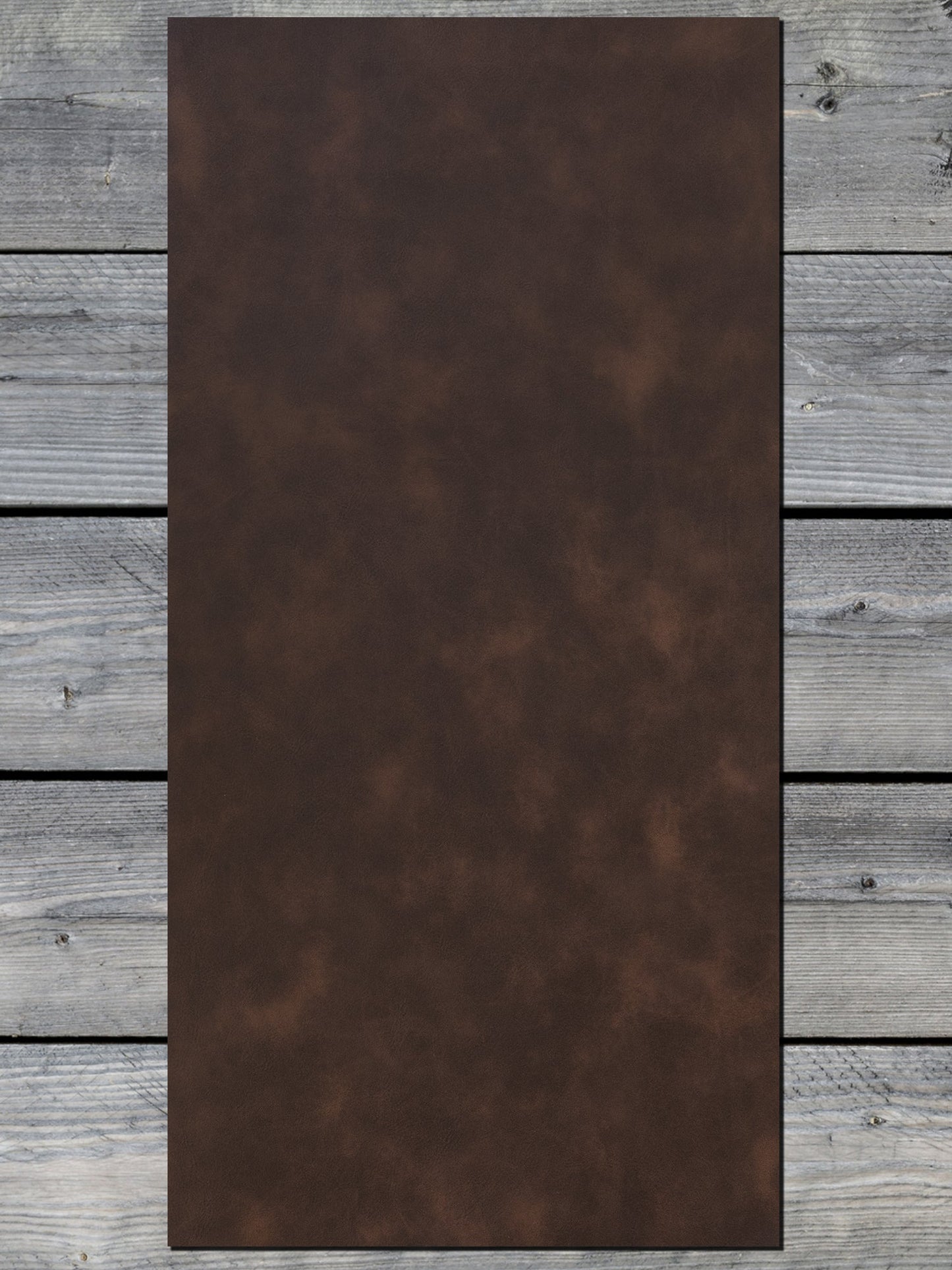 Rustic / Gold Durra-Bull Premium Leatherette® Sheets (12x24)