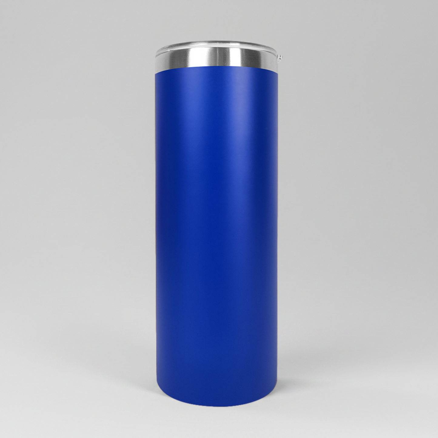 20oz Skinny Tumbler - Blue