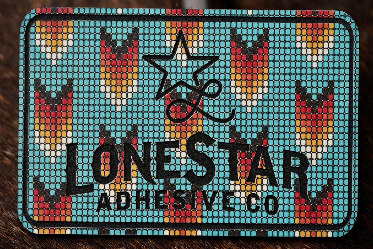 UV Printed Premium Leatherette® Sheets (12x24) - Beadwork