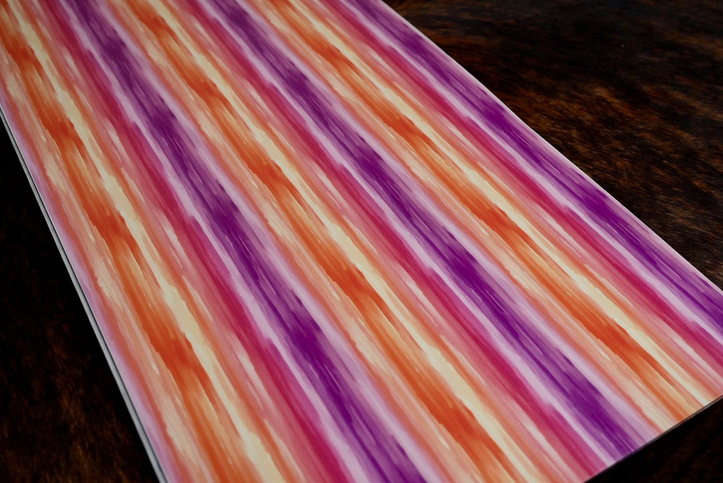 UV Printed Premium Leatherette® Sheets (12x24) - Texas Sunset