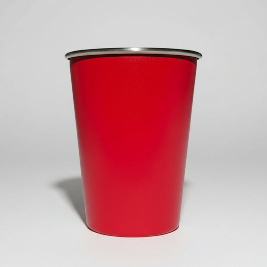 12oz Stainless Steel Party Cup