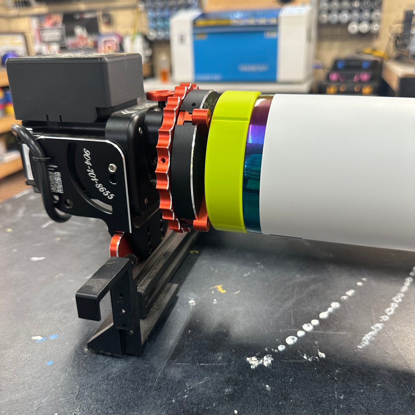 Universal Chuck Rotary Adapter - 30oz Flip Threaded Tumbler