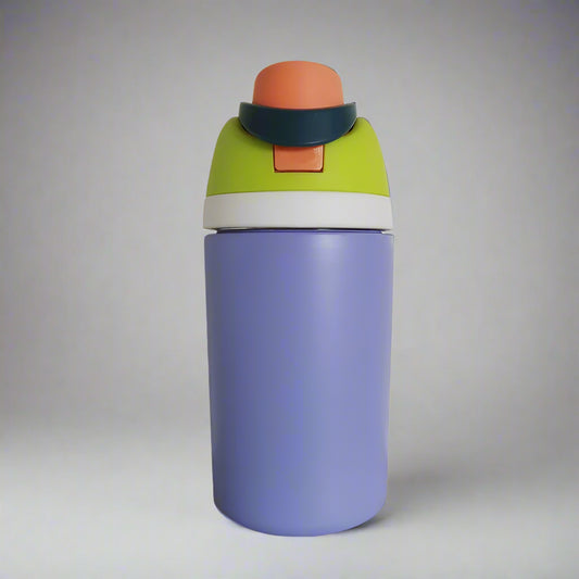 12oz Sip Water Bottle - Purple