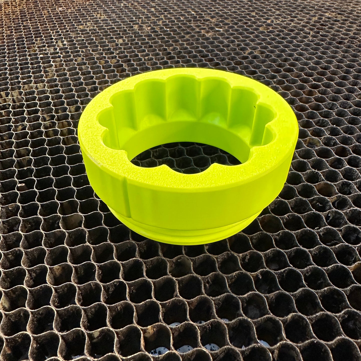 Universal Chuck Rotary Adapter - 30oz Flip Threaded Tumbler