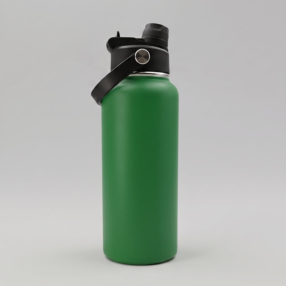 32oz Sports Water Bottle - Kelly Green