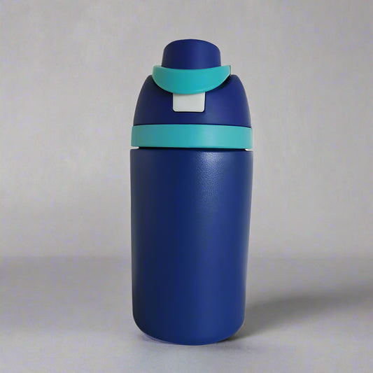 12oz Sip Water Bottle - Blue
