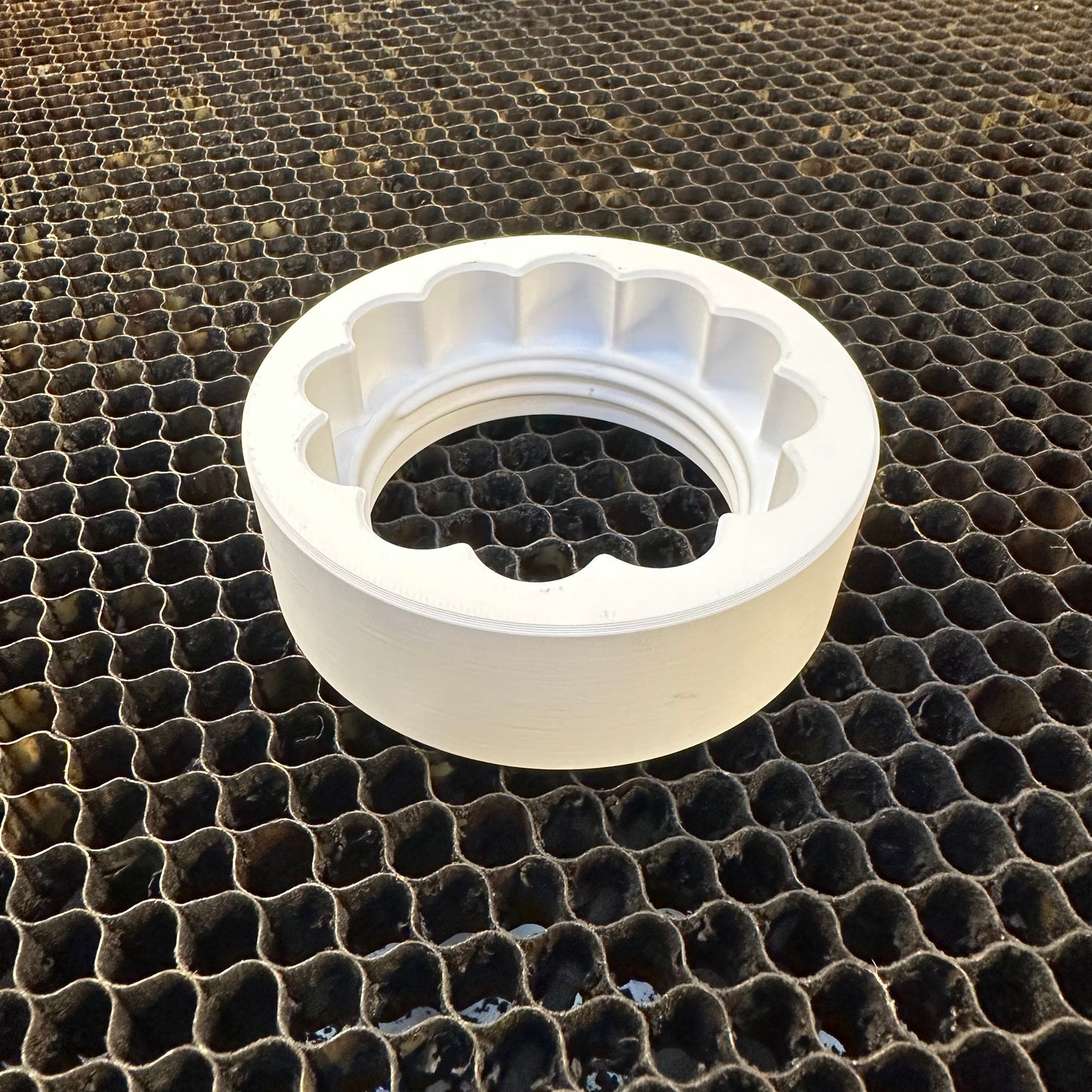 2-in-1 Chuck/Roller Rotary Adapter - 32oz Water Bottles