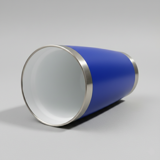 20oz Ceramic Lined Tumbler - Blue