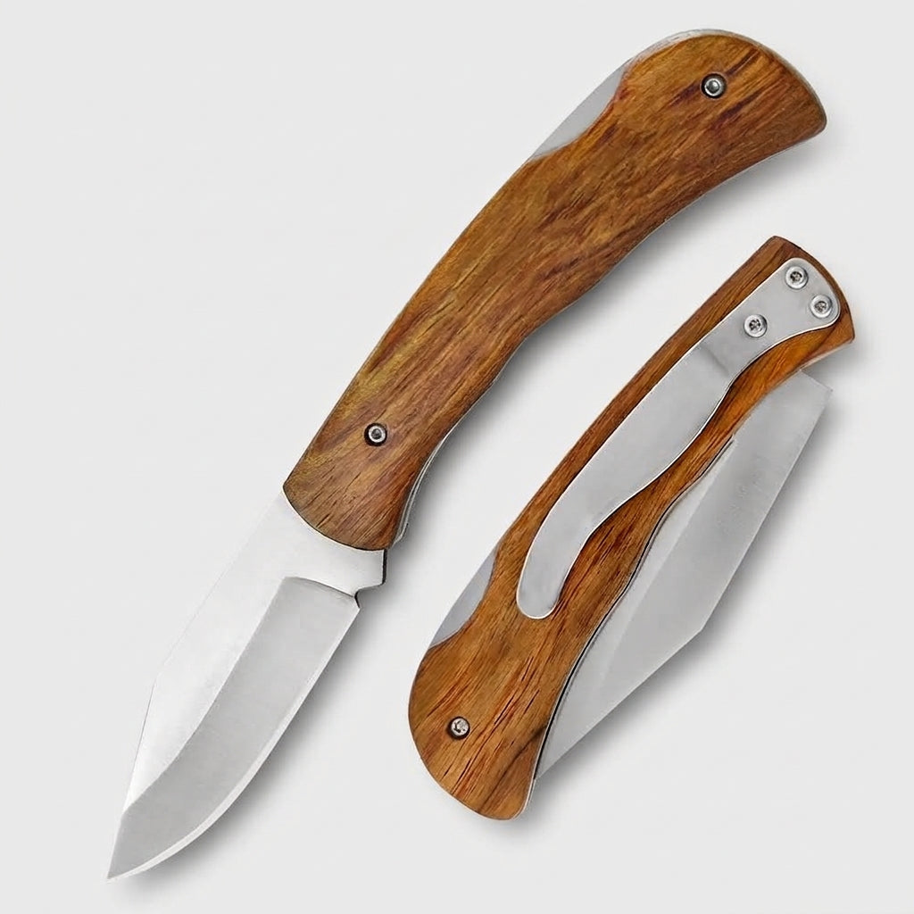 "Camper" Folding Knife