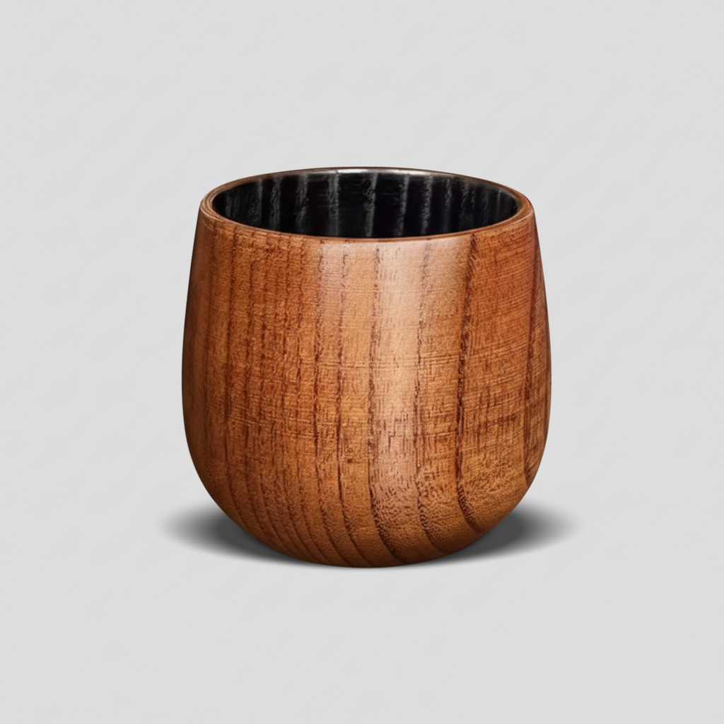 Charred Oak Whiskey Cup