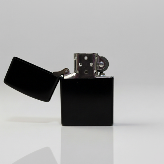 Metal Flip Top Lighter