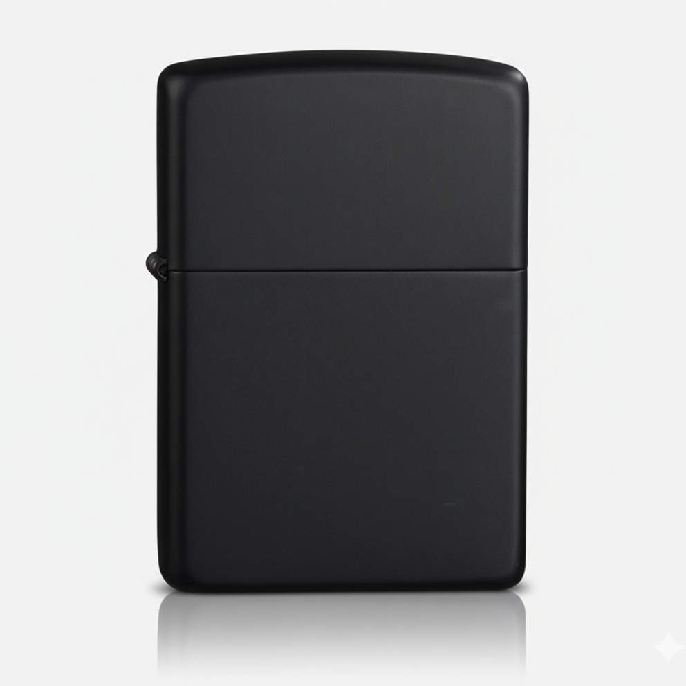 Metal Flip Top Lighter