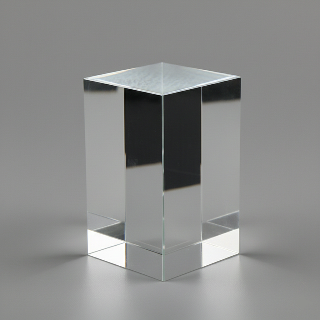 K9 Crystal - Rectangle