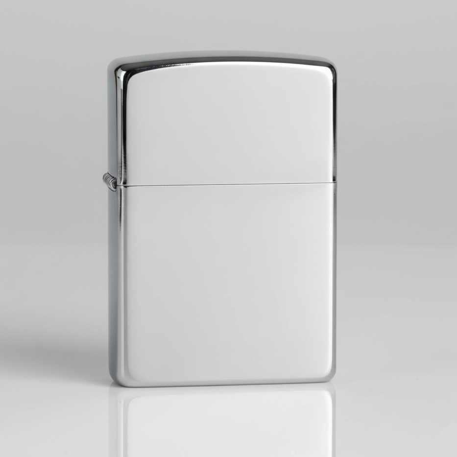 Metal Flip Top Lighter