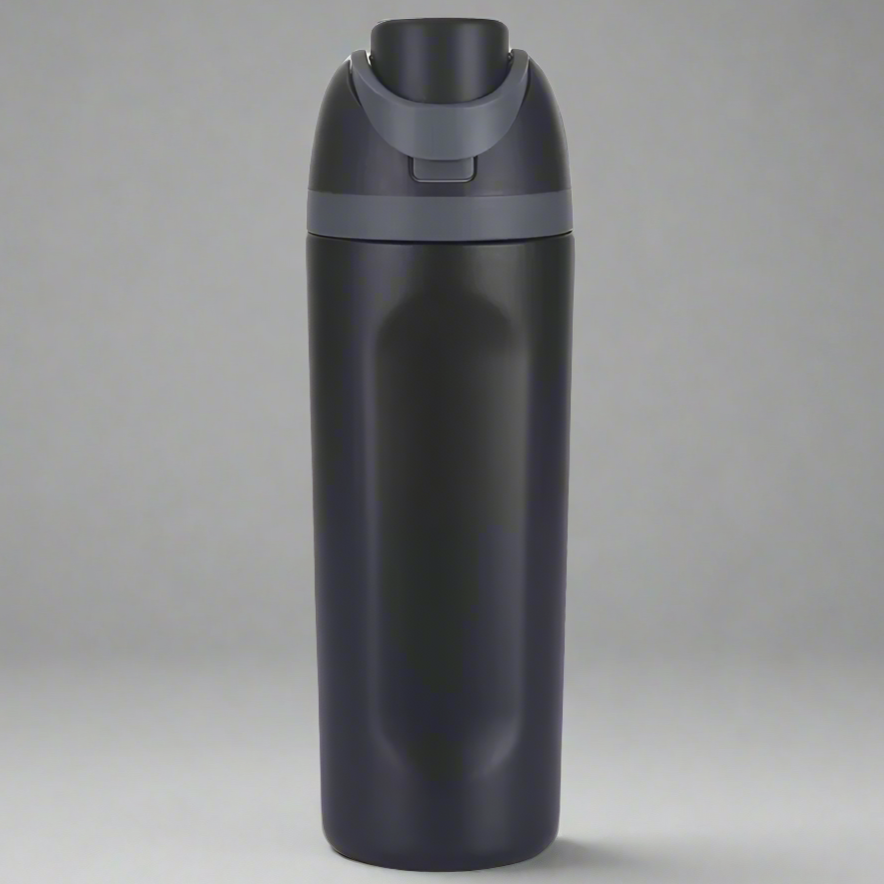 24oz Sip Water Bottle - Black