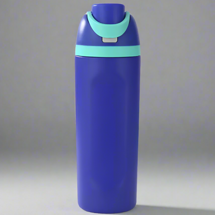 24oz Sip Water Bottle - Blue