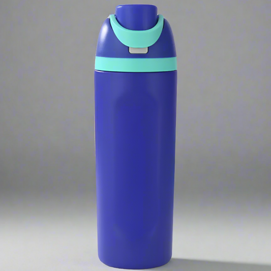 24oz Sip Water Bottle - Blue