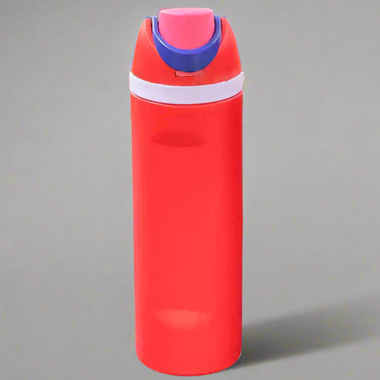 24oz Sip Water Bottle - Red