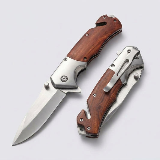 "Rescue" Tactical Knife