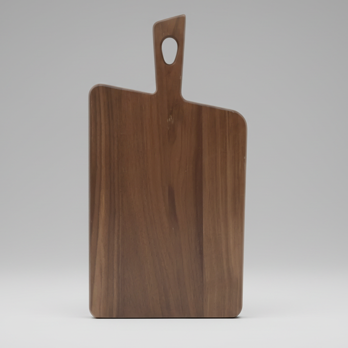 Cutting Board - Black Walnut