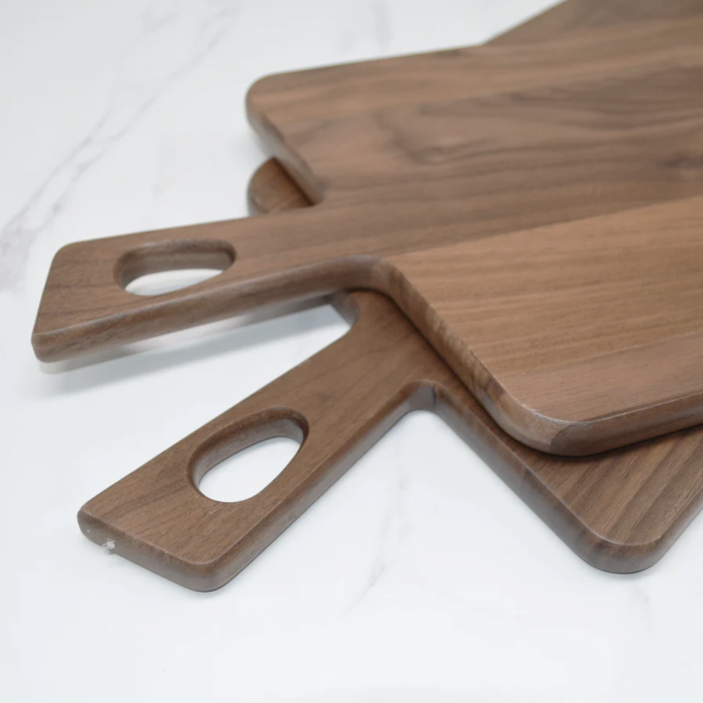 Cutting Board - Black Walnut