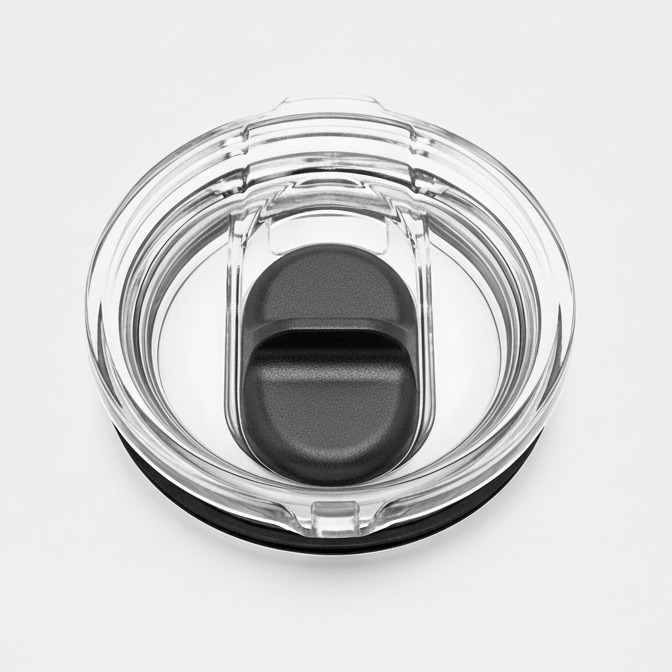 10oz Lowball Tumbler - Orange