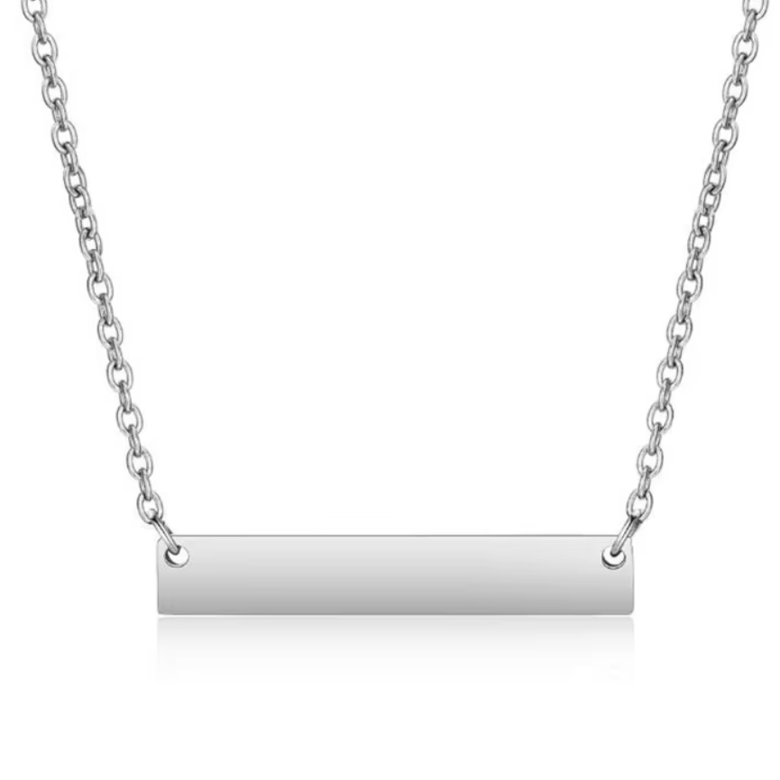 Bar Necklace