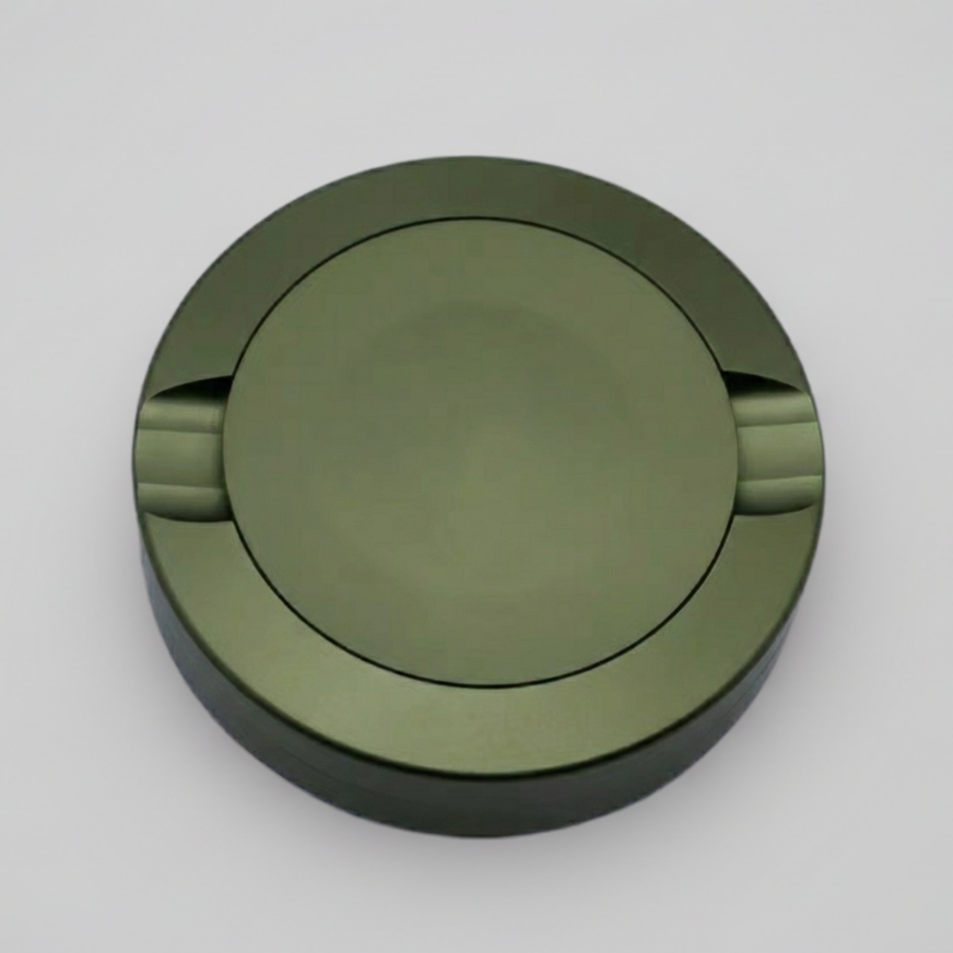 Aluminum Snus Can
