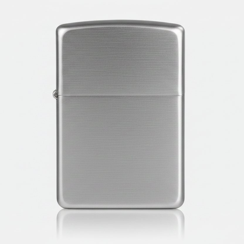 Metal Flip Top Lighter