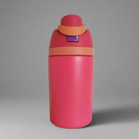 12oz Sip Water Bottle - Pink