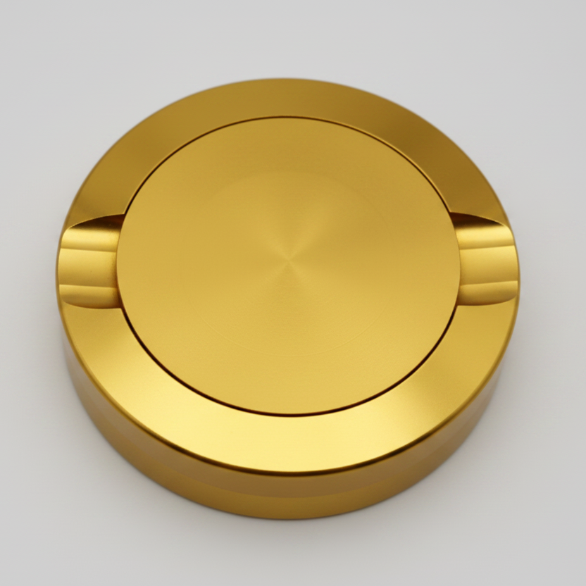 Aluminum Snus Can
