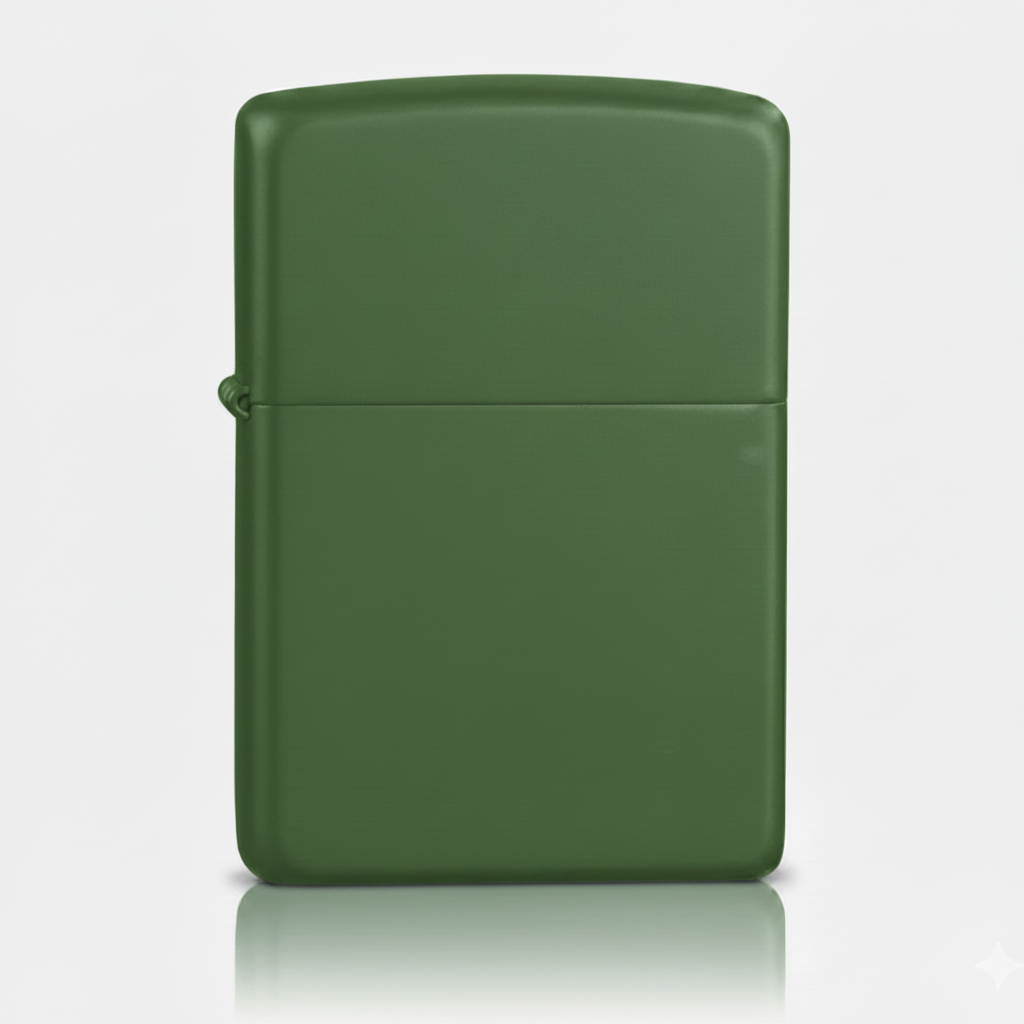 Metal Flip Top Lighter