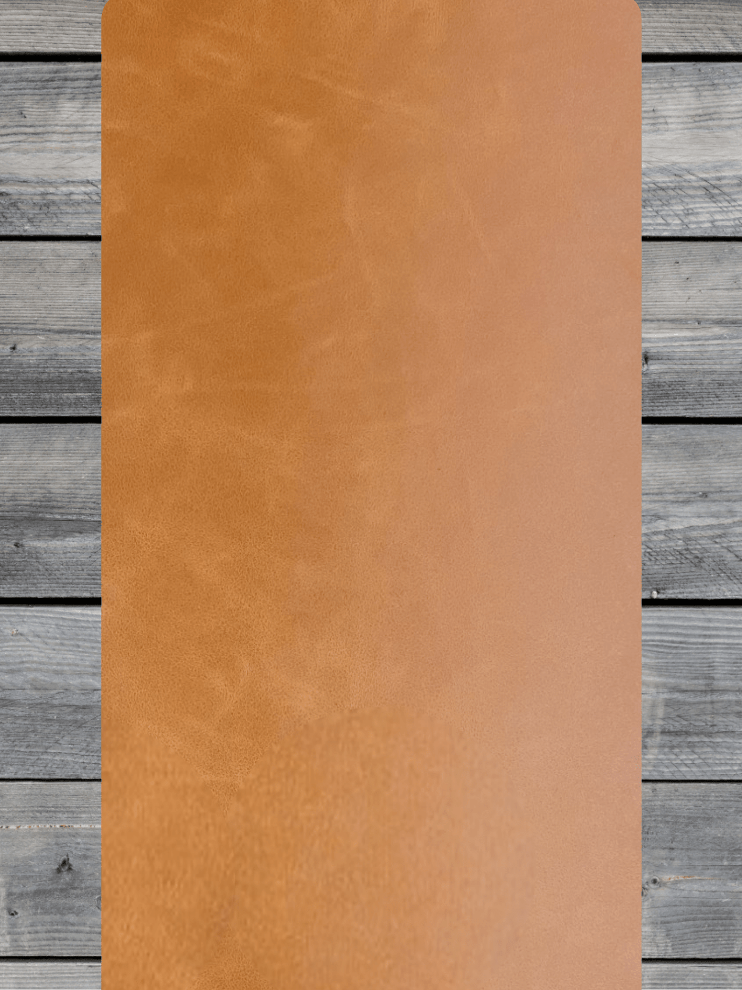 Heritage Collection: Buckskin Durra-Bull Premium Leatherette® Sheets (12x24)