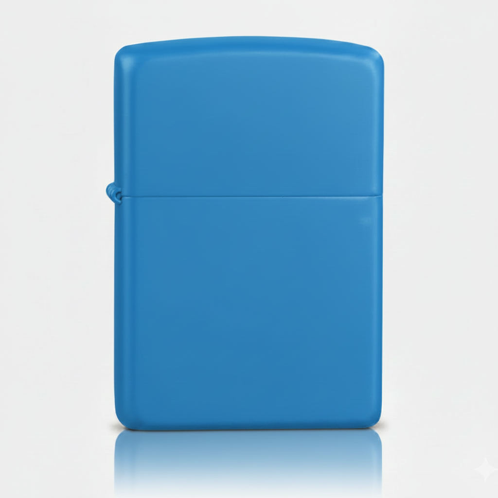 Metal Flip Top Lighter