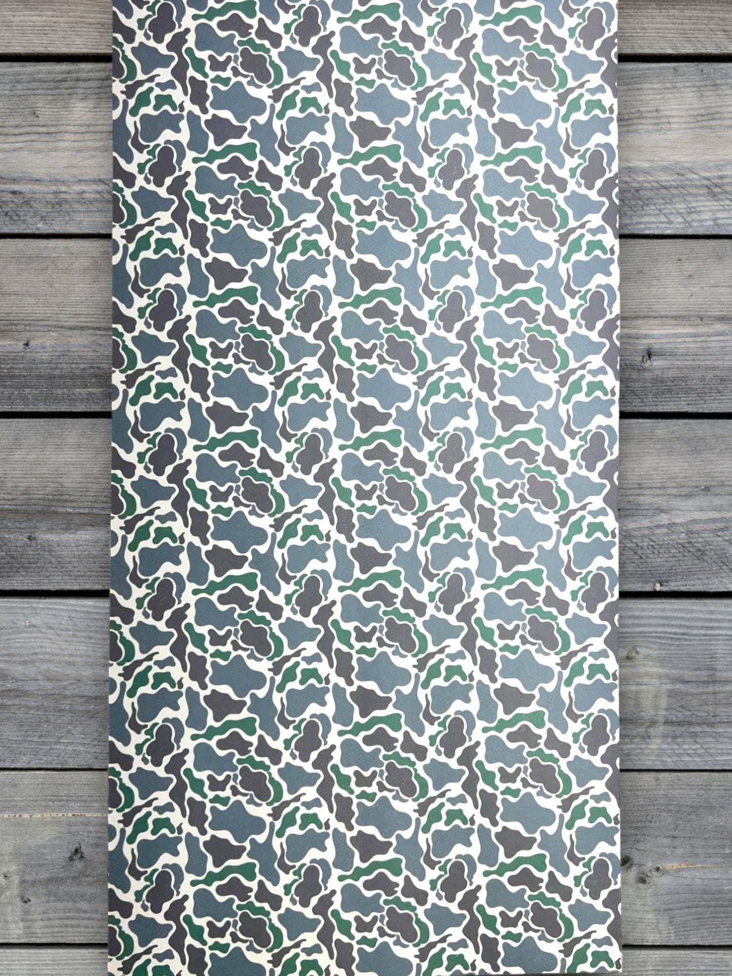 Low Tide Camo Durra-Bull Premium Leatherette® Sheets