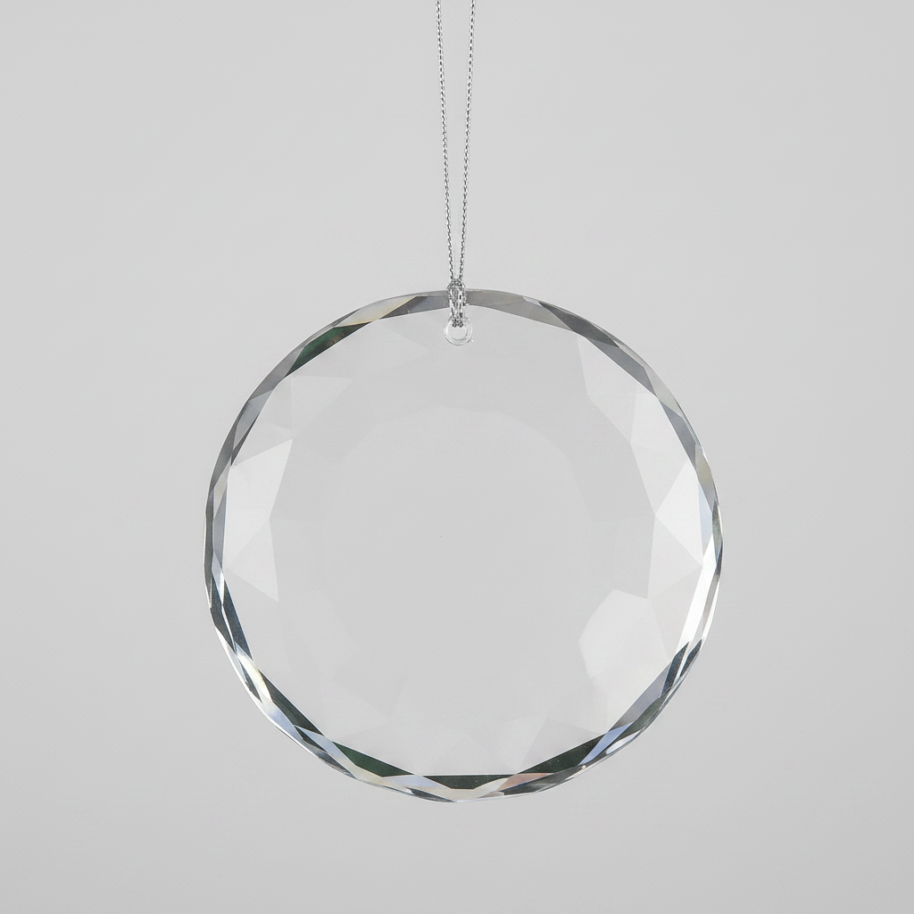 Crystal Ornament