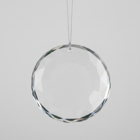 Crystal Ornament
