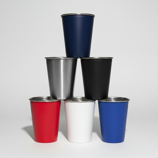 12oz Stainless Steel Party Cup