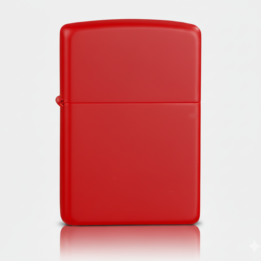 Metal Flip Top Lighter